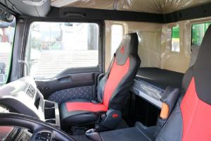 中國(guó)重汽 汕德卡SITRAK G7H重卡 440馬力 6X4 國(guó)五自卸車(chē)(ZZ3256N414SE1)