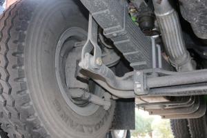 中國(guó)重汽 汕德卡SITRAK G7H重卡 440馬力 6X4 國(guó)五自卸車(chē)(ZZ3256N414SE1)