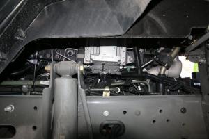 中國(guó)重汽 汕德卡SITRAK G7H重卡 440馬力 6X4 國(guó)五自卸車(chē)(ZZ3256N414SE1)