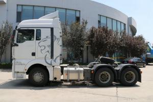 中國(guó)重汽 汕德卡SITRAK C7H重卡 440馬力 6X4 國(guó)五牽引車(chē)(MCY13Q后橋)(ZZ4256V324HE1B)