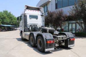 中國(guó)重汽 汕德卡SITRAK C7H重卡 440馬力 6X4 國(guó)五牽引車(chē)(MCY13Q后橋)(ZZ4256V324HE1B)