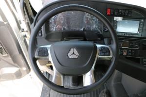 中國(guó)重汽 汕德卡SITRAK C7H重卡 440馬力 6X4 國(guó)五牽引車(chē)(MCY13Q后橋)(ZZ4256V324HE1B)