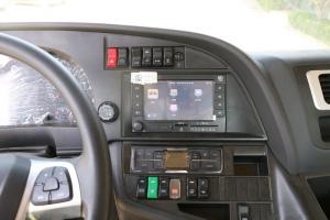 中國(guó)重汽 汕德卡SITRAK C7H重卡 440馬力 6X4 國(guó)五牽引車(chē)(MCY13Q后橋)(ZZ4256V324HE1B)