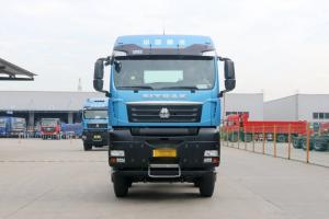 中國(guó)重汽 汕德卡SITRAK G7H重卡 540馬力 8X4 8.4米 國(guó)五自卸車(chē)(ZZ3316N466HE1)