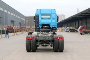 中國(guó)重汽 汕德卡SITRAK G7H重卡 540馬力 8X4 8.4米 國(guó)五自卸車(chē)(ZZ3316N466HE1)