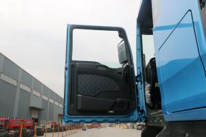 中國(guó)重汽 汕德卡SITRAK G7H重卡 540馬力 8X4 8.4米 國(guó)五自卸車(chē)(ZZ3316N466HE1)