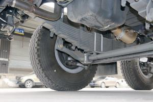 中國(guó)重汽 汕德卡SITRAK G7H重卡 540馬力 8X4 8.4米 國(guó)五自卸車(chē)(ZZ3316N466HE1)