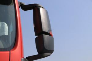 中國(guó)重汽 汕德卡SITRAK G7H重卡 440馬力 8X4 6.5米 國(guó)五自卸車(chē)(ZZ3316N306ME1)