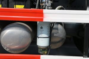 中國(guó)重汽 汕德卡SITRAK G7H重卡 440馬力 8X4 6.5米 國(guó)五自卸車(chē)(ZZ3316N306ME1)