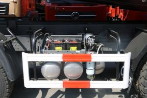 中國(guó)重汽 汕德卡SITRAK G7H重卡 440馬力 8X4 6.5米 國(guó)五自卸車(chē)(ZZ3316N306ME1)