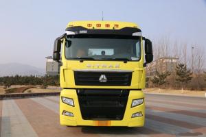 中國(guó)重汽 汕德卡SITRAK C7H重卡 輕量化版 480馬力 6X4 國(guó)五牽引車(chē)(ZZ4256V324HE1B)