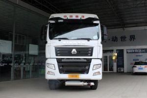 中國(guó)重汽 汕德卡SITRAK C7H重卡 440馬力 6X4 國(guó)五牽引車(chē)(ZZ4256V324ME1BX)