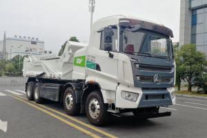 三一集團(tuán) C8 31T 5.6米純電動(dòng)自卸車(SYM3311ZZX1BEV)422.88kWh