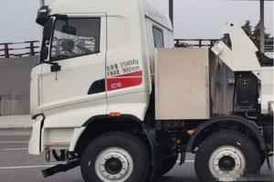 三一集團(tuán) C8 31T 5.6米純電動(dòng)自卸車(SYM3311ZZX1BEV)422.88kWh