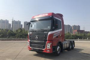 三一重卡 朱宏版 500馬力 6x4 國五 輕量化牽引車 (HQC4250T)