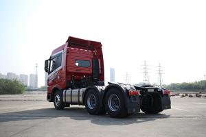 三一重卡 朱宏版 500馬力 6x4 國五 輕量化牽引車 (HQC4250T)