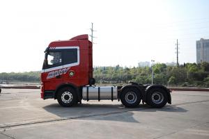 三一重卡 朱宏版 500馬力 6x4 國五 輕量化牽引車 (HQC4250T)