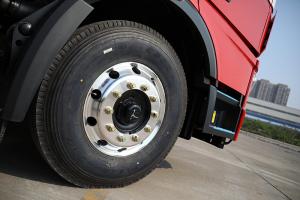 三一重卡 朱宏版 500馬力 6x4 國五 輕量化牽引車 (HQC4250T)