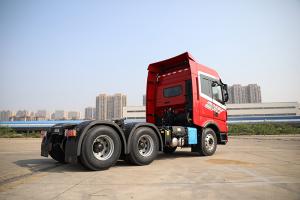 三一重卡 朱宏版 500馬力 6x4 國五 輕量化牽引車 (HQC4250T)