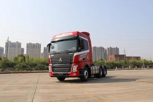 三一重卡 朱宏版 500馬力 6x4 國五 輕量化牽引車 (HQC4250T)