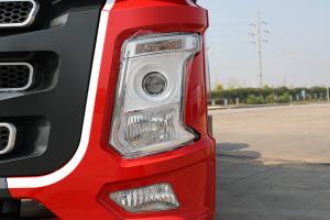 三一重卡 朱宏版 500馬力 6x4 國五 輕量化牽引車 (HQC4250T)