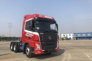 三一重卡 朱宏版 500馬力 6x4 國五 輕量化牽引車 (HQC4250T)