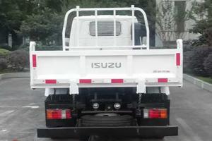 慶鈴 五十鈴600P 130馬力 4X2 3.26米 國五單排自卸車(QL3040ZA5FA)