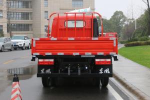 東風 福瑞卡F6 2020款 131馬力 4.2米 國五單排欄板輕卡載貨車(EQ1043S8GDF)