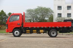 東風 福瑞卡F6 2020款 131馬力 4.2米 國五單排欄板輕卡載貨車(EQ1043S8GDF)