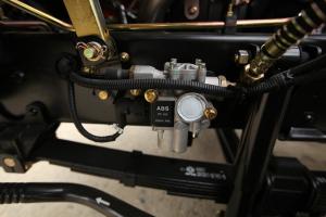 東風 福瑞卡F6 2020款 131馬力 4.2米 國五單排欄板輕卡載貨車(EQ1043S8GDF)