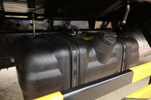 東風 福瑞卡F6 2020款 131馬力 4.2米 國五單排欄板輕卡載貨車(EQ1043S8GDF)