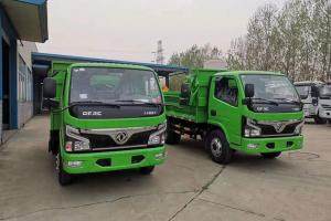 東風 福瑞卡F4 95馬力 4X2 3.5米 國五 自卸車(EQ3041S3GDF)