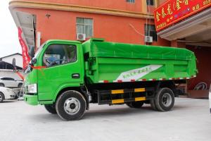 東風(fēng) 福瑞卡F7 95馬力 4X2 4.2米 國五 渣土自卸車(云內(nèi))(EQ3041S3GDF)