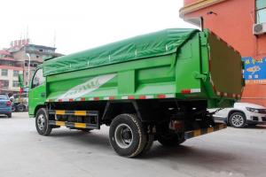 東風(fēng) 福瑞卡F7 95馬力 4X2 4.2米 國五 渣土自卸車(云內(nèi))(EQ3041S3GDF)