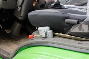 東風(fēng) 福瑞卡F7 95馬力 4X2 4.2米 國五 渣土自卸車(云內(nèi))(EQ3041S3GDF)