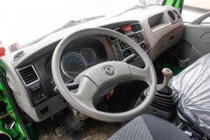 東風(fēng) 福瑞卡F7 95馬力 4X2 4.2米 國五 渣土自卸車(云內(nèi))(EQ3041S3GDF)