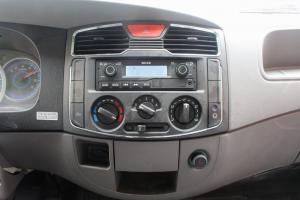 東風(fēng) 福瑞卡F7 95馬力 4X2 4.2米 國五 渣土自卸車(云內(nèi))(EQ3041S3GDF)