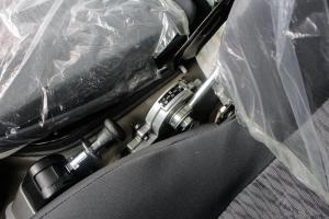 東風(fēng) 福瑞卡F7 95馬力 4X2 4.2米 國五 渣土自卸車(云內(nèi))(EQ3041S3GDF)