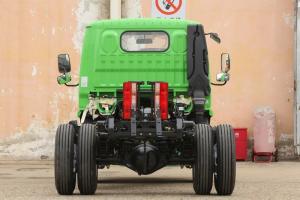 東風 福瑞卡R5 95馬力 4X2 3.5米 國五 自卸車(EQ3041S3GDF)