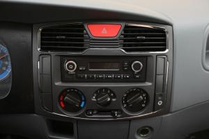 東風 福瑞卡R5 95馬力 4X2 3.5米 國五 自卸車(EQ3041S3GDF)