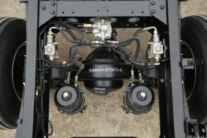 東風 福瑞卡R5 95馬力 4X2 3.5米 國五 自卸車(EQ3041S3GDF)