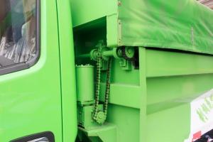 東風(fēng) 福瑞卡F7 95馬力 4X2 4.2米 國五 渣土自卸車(云內(nèi))(EQ3041S3GDF)