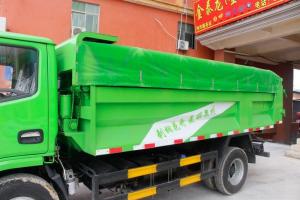 東風(fēng) 福瑞卡F7 95馬力 4X2 4.2米 國五 渣土自卸車(云內(nèi))(EQ3041S3GDF)