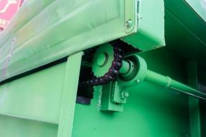 東風(fēng) 福瑞卡F7 95馬力 4X2 4.2米 國五 渣土自卸車(云內(nèi))(EQ3041S3GDF)