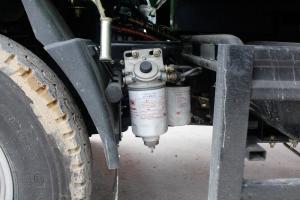 東風(fēng) 福瑞卡F7 95馬力 4X2 4.2米 國五 渣土自卸車(云內(nèi))(EQ3041S3GDF)