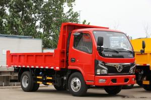 東風 福瑞卡R5 95馬力 4X2 3.1米 國五 自卸車(EQ3041L3GDF)