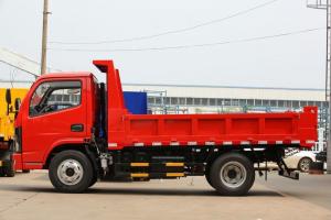 東風 福瑞卡R5 95馬力 4X2 3.1米 國五 自卸車(EQ3041L3GDF)