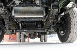 東風(fēng) 福瑞卡F7 95馬力 4X2 4.2米 國五 渣土自卸車(云內(nèi))(EQ3041S3GDF)