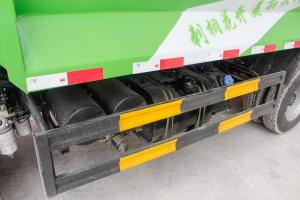 東風(fēng) 福瑞卡F7 95馬力 4X2 4.2米 國五 渣土自卸車(云內(nèi))(EQ3041S3GDF)