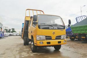 東風 福瑞卡F4 98馬力 4X2 3.37米 國五 自卸車(錫柴)(EQ3041D3BDFAC)